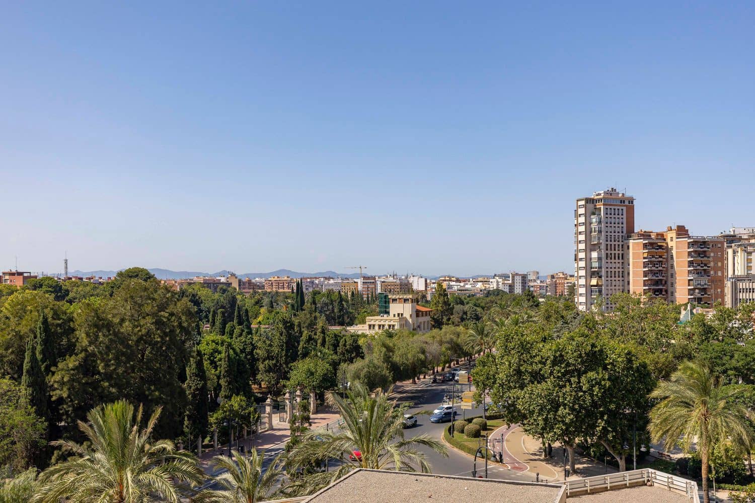 5 soveværelse Lejlighed til salg i Valencia by med garage - € 1.150.000 (Ref: 9109925)