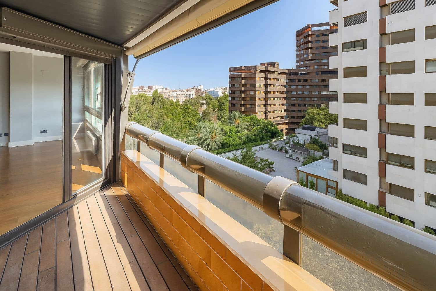 5 soveværelse Lejlighed til salg i Valencia by med garage - € 1.150.000 (Ref: 9109925)