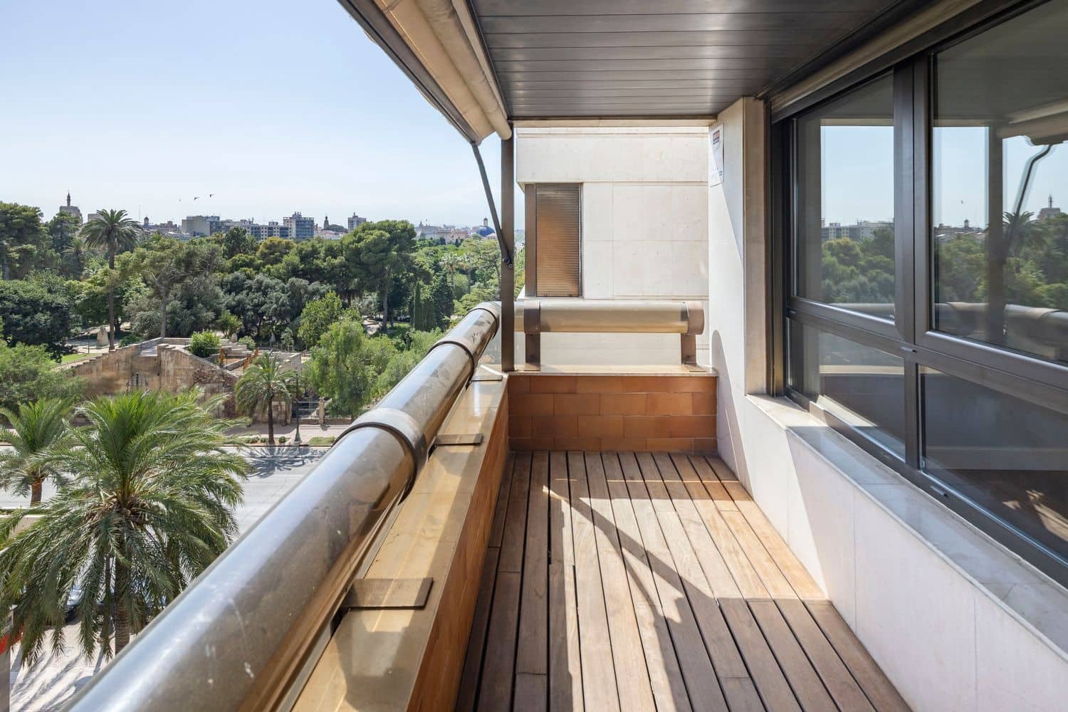 5 soveværelse Lejlighed til salg i Valencia by med garage - € 1.150.000 (Ref: 9109925)