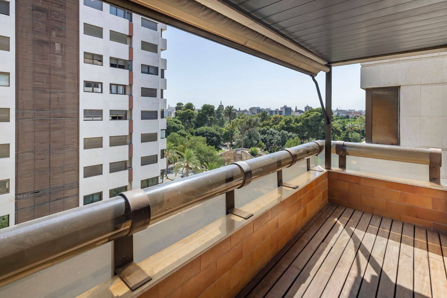 5 soveværelse Lejlighed til salg i Valencia by med garage - € 1.150.000 (Ref: 9109925)