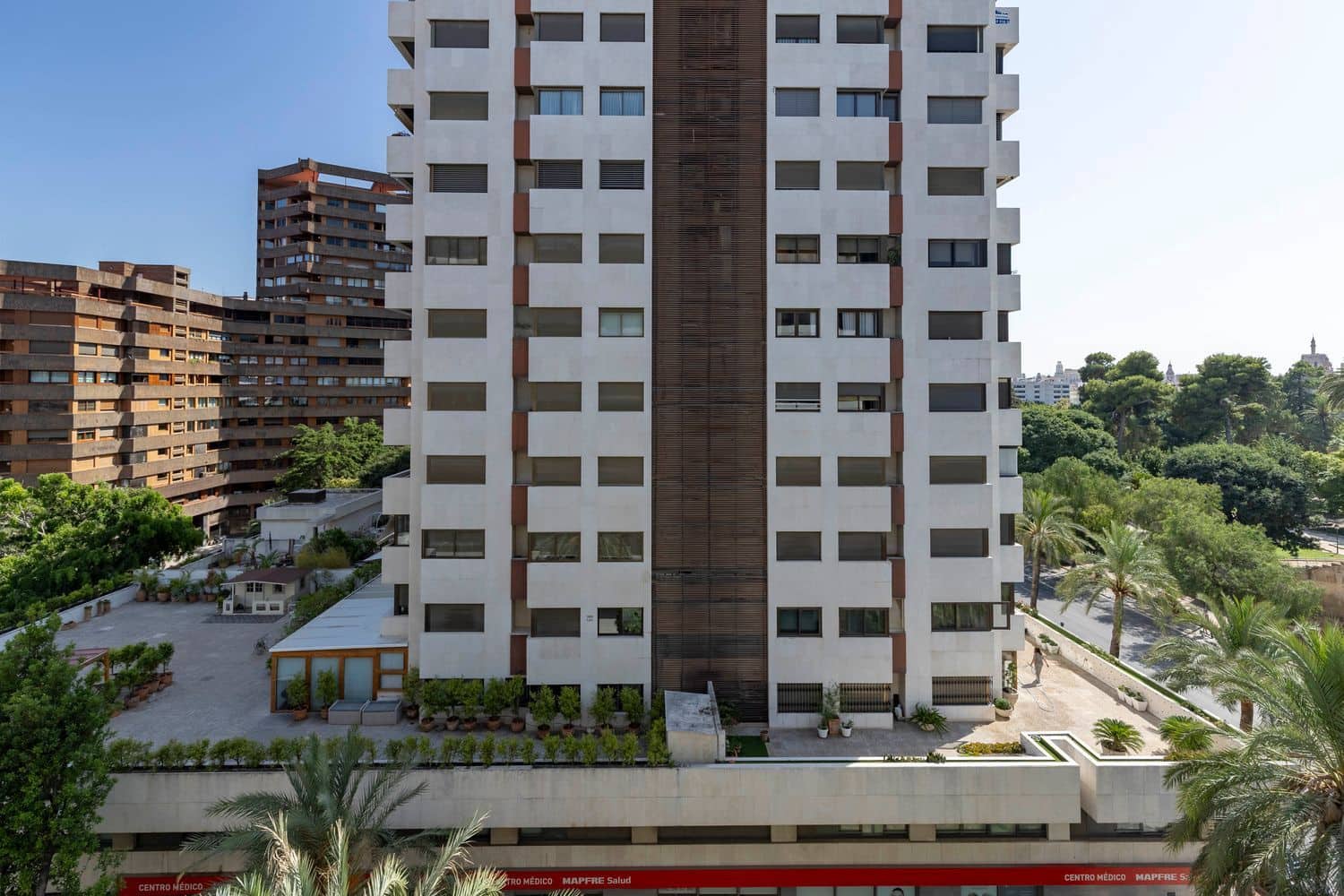 5 soveværelse Lejlighed til salg i Valencia by med garage - € 1.150.000 (Ref: 9109925)