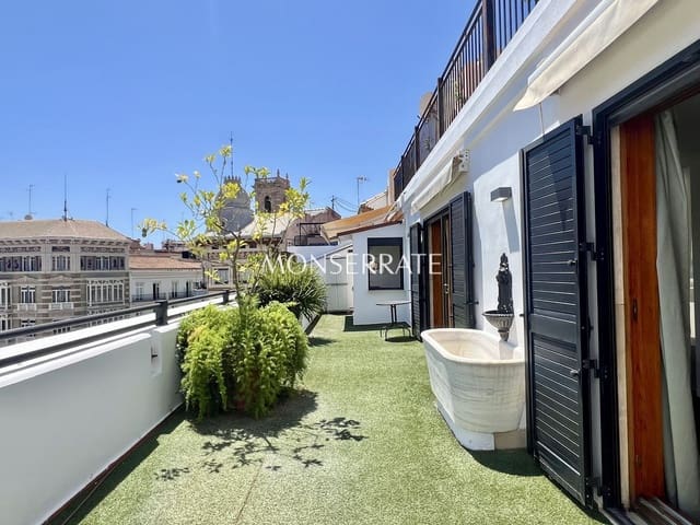 2 soverom Leilighet til leie i La Seu, Valencia by med garasje - € 4 500 (Ref: 9130253)