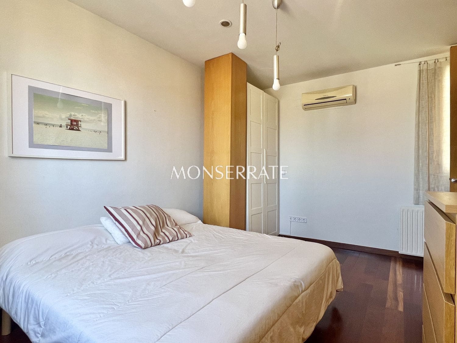 2 bedroom Apartment for rent in Valencia city with garage - € 4,500 (Ref: 9130253)