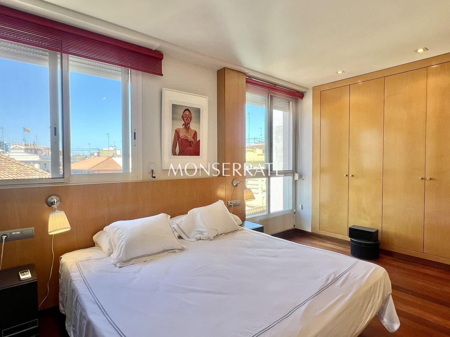 2 bedroom Apartment for rent in Valencia city with garage - € 4,500 (Ref: 9130253)