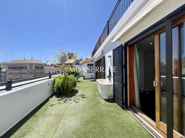 2 soverom Leilighet til leie i La Seu, Valencia by med garasje - € 4 500 (Ref: 9130253)