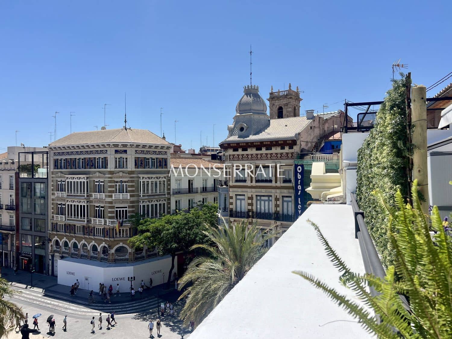 2 bedroom Apartment for rent in Valencia city with garage - € 4,500 (Ref: 9130253)