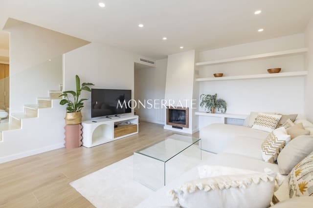 4 makuuhuone Omakotitalo vuokrattavana paikassa Sagunto / Sagunt mukana uima-altaan 
autotalli - 3 500 € (Ref: 9136918)