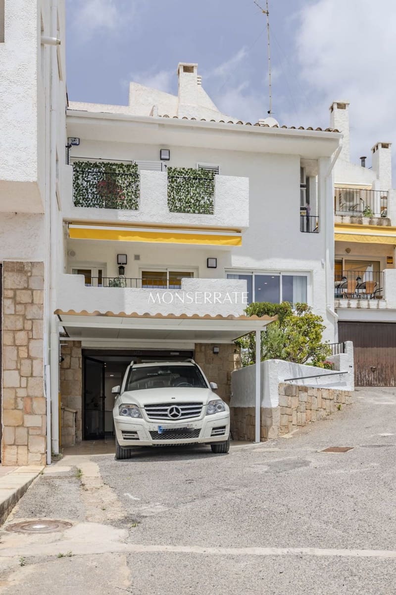 3 slaapkamer Huis te huur in Sagunto / Sagunt met zwembad garage - € 3.600 (Ref: 9136918)