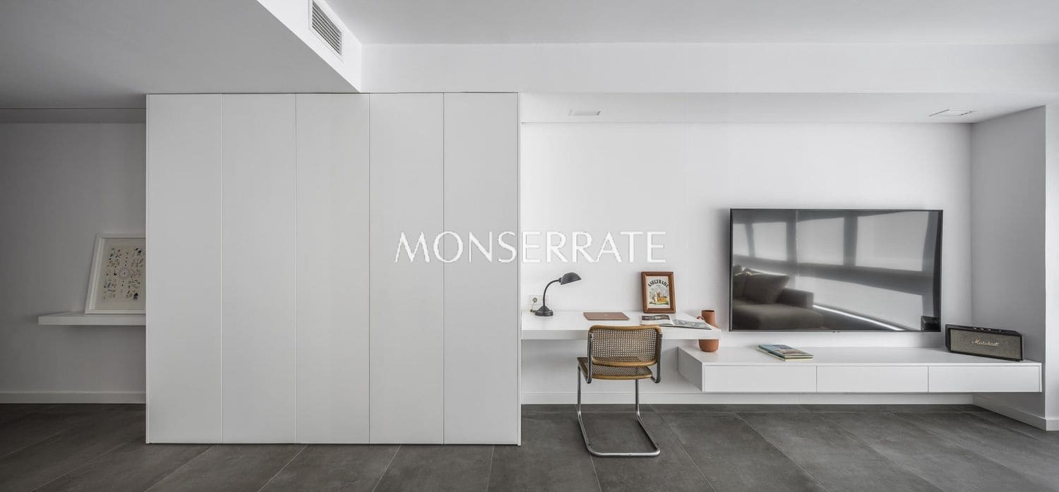 2 quarto Apartamento para arrendar em Valencia cidade com garagem - 2 500 € (Ref: 9143382)