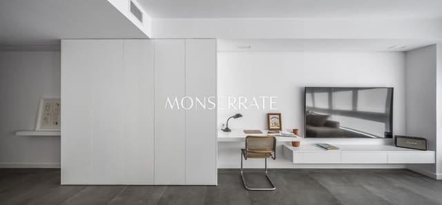 2 sypialnia Apartament do wynajęcia w Mestalla, Miasto Walencja z garażem - 2 500 € (Ref: 9143382)