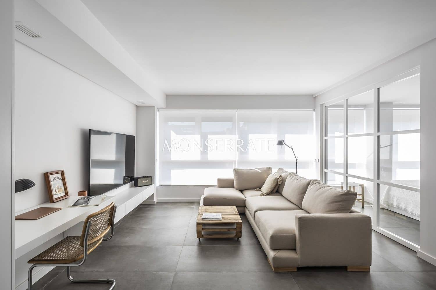 2 quarto Apartamento para arrendar em Valencia cidade com garagem - 2 500 € (Ref: 9143382)