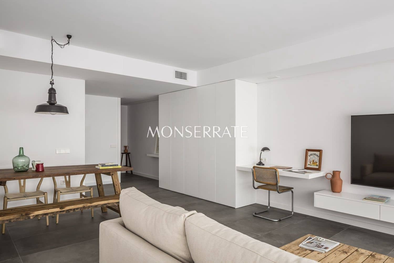 2 quarto Apartamento para arrendar em Valencia cidade com garagem - 2 500 € (Ref: 9143382)