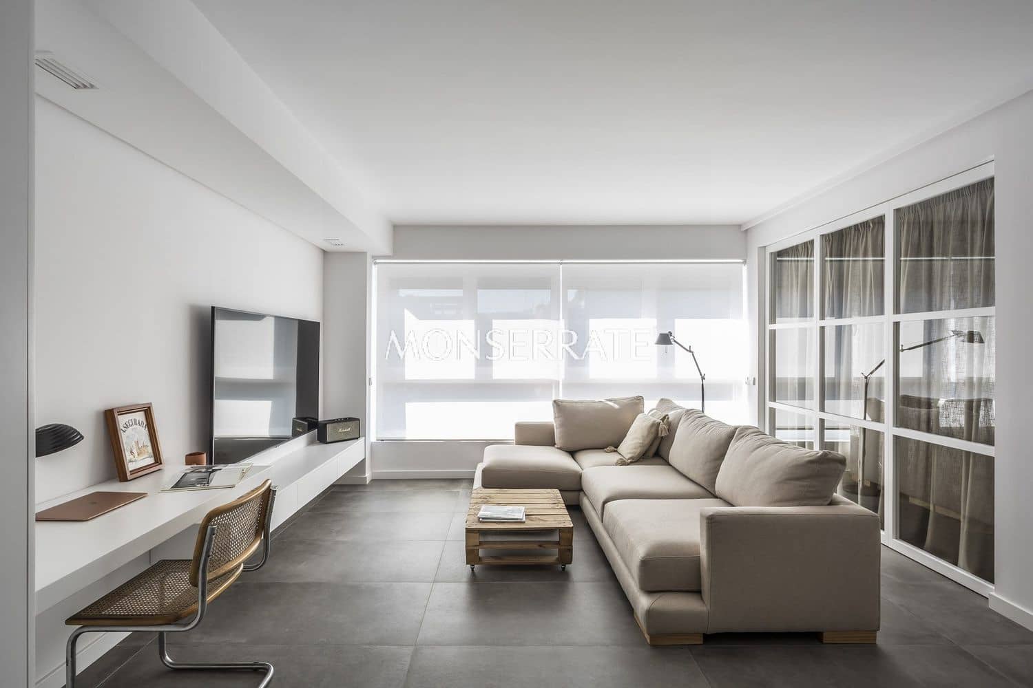 2 quarto Apartamento para arrendar em Valencia cidade com garagem - 2 500 € (Ref: 9143382)