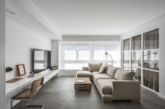 2 sypialnia Apartament do wynajęcia w Mestalla, Miasto Walencja z garażem - 2 500 € (Ref: 9143382)