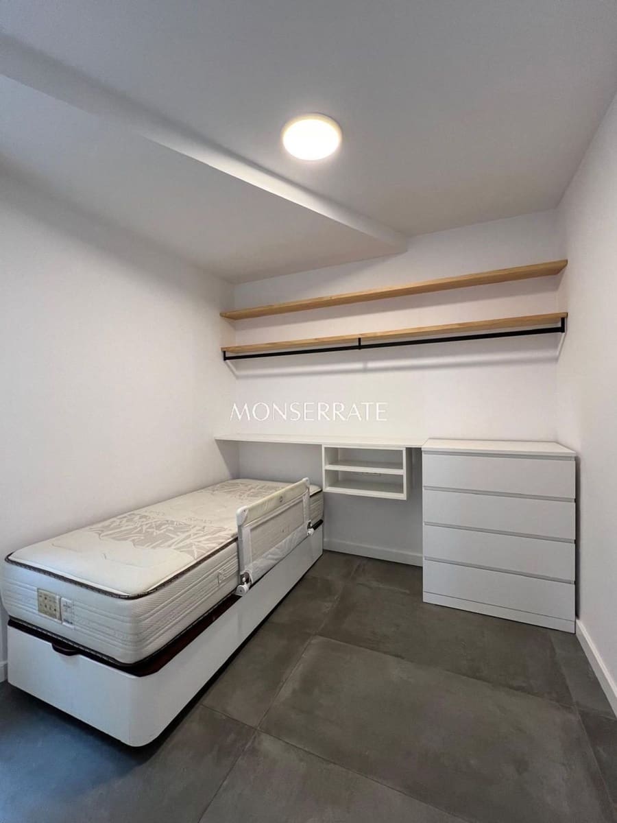 2 quarto Apartamento para arrendar em Valencia cidade com garagem - 2 500 € (Ref: 9143382)