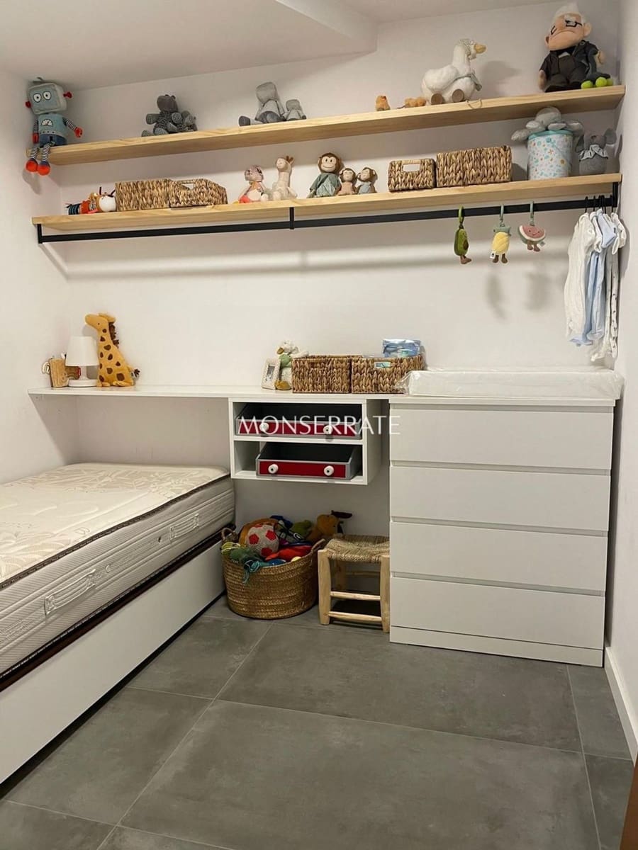 2 quarto Apartamento para arrendar em Valencia cidade com garagem - 2 500 € (Ref: 9143382)