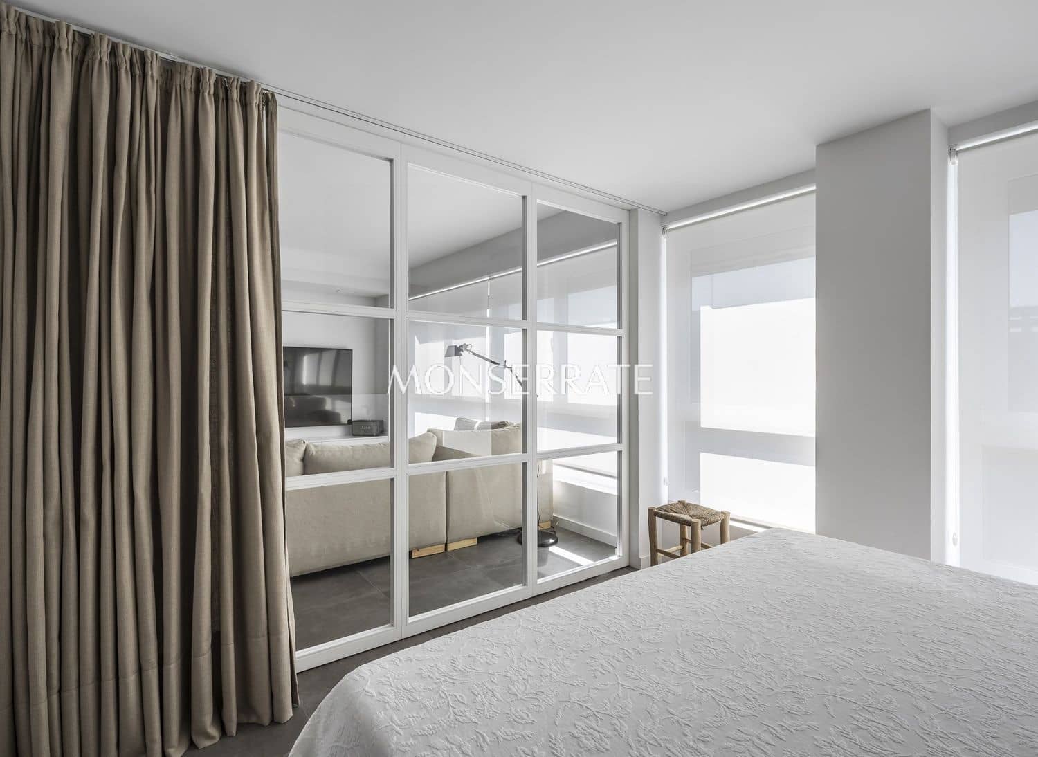 2 quarto Apartamento para arrendar em Valencia cidade com garagem - 2 500 € (Ref: 9143382)