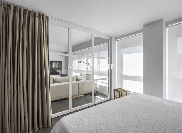 2 sypialnia Apartament do wynajęcia w Mestalla, Miasto Walencja z garażem - 2 500 € (Ref: 9143382)