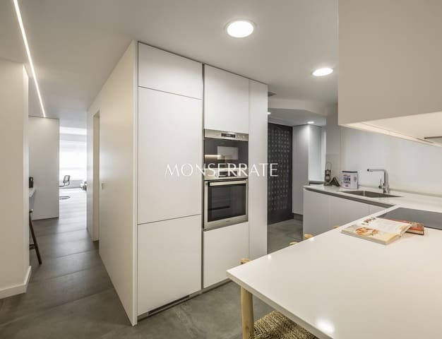 2 sypialnia Apartament do wynajęcia w Mestalla, Miasto Walencja z garażem - 2 500 € (Ref: 9143382)