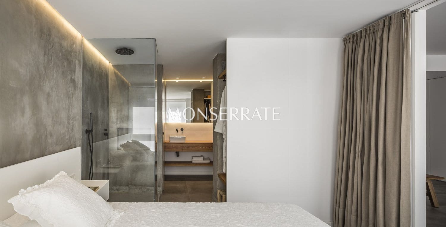 2 quarto Apartamento para arrendar em Valencia cidade com garagem - 2 500 € (Ref: 9143382)