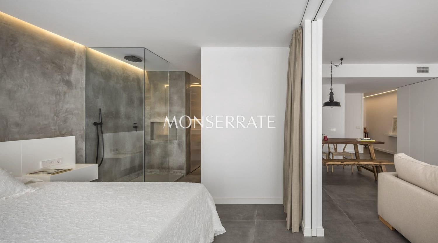 2 quarto Apartamento para arrendar em Valencia cidade com garagem - 2 500 € (Ref: 9143382)