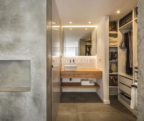 2 Zimmer Apartment zu vermieten in Mestalla, València Stadt mit Garage - 2.200 € (Ref: 9143382)