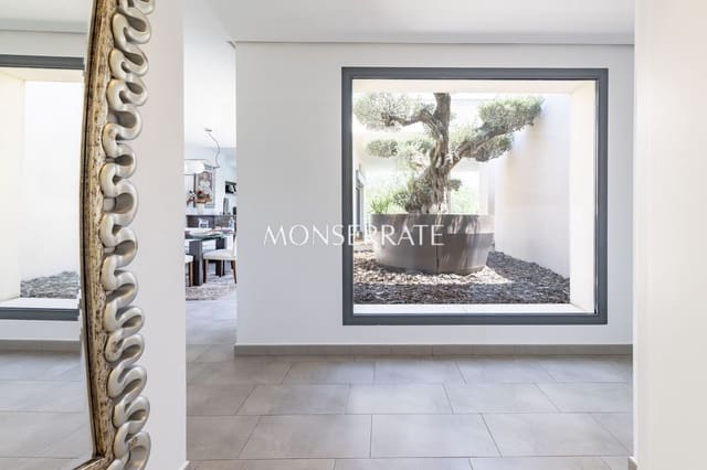 4 soverom Villa til salgs i Puçol med svømmebasseng garasje - € 1 385 000 (Ref: 9148764)