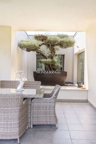 4 soverom Villa til salgs i Puçol med svømmebasseng garasje - € 1 385 000 (Ref: 9148764)