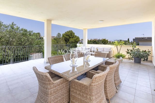 4 soverom Villa til salgs i Puçol med svømmebasseng garasje - € 1 385 000 (Ref: 9148764)