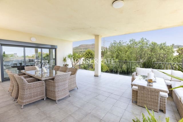 4 soverom Villa til salgs i Puçol med svømmebasseng garasje - € 1 385 000 (Ref: 9148764)