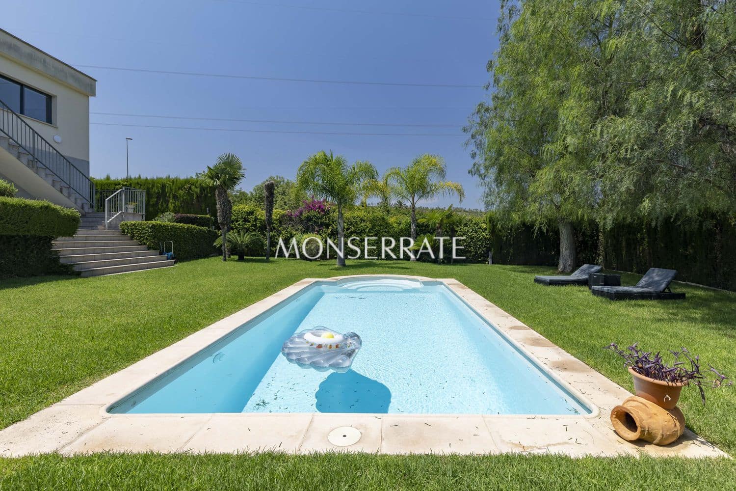 4 soverom Villa til salgs i Pucol med svømmebasseng garasje - € 1 385 000 (Ref: 9148764)