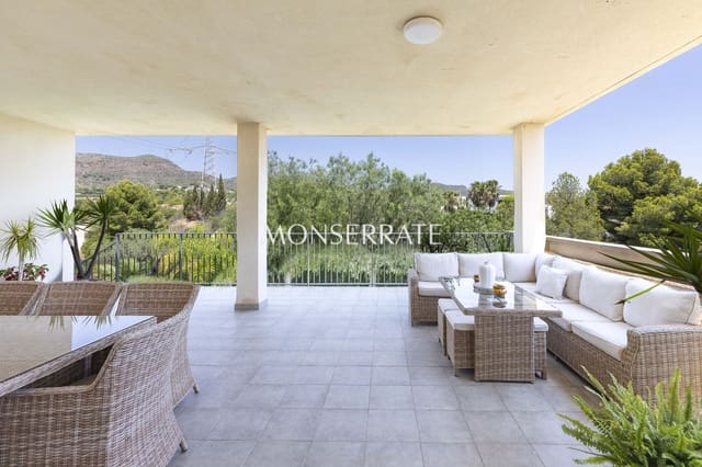 4 soverom Villa til salgs i Puçol med svømmebasseng garasje - € 1 385 000 (Ref: 9148764)