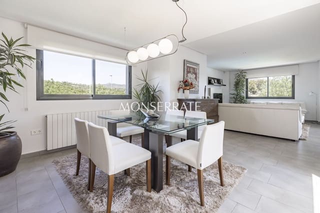 4 soverom Villa til salgs i Puçol med svømmebasseng garasje - € 1 385 000 (Ref: 9148764)