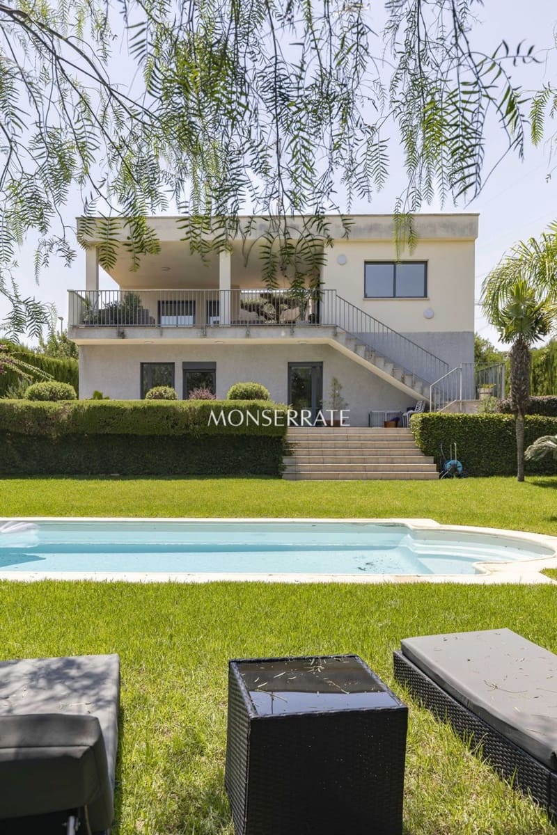 4 soverom Villa til salgs i Pucol med svømmebasseng garasje - € 1 385 000 (Ref: 9148764)