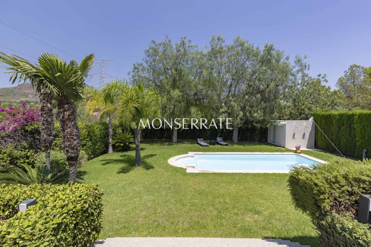 4 soverom Villa til salgs i Pucol med svømmebasseng garasje - € 1 385 000 (Ref: 9148764)