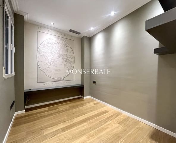 Appartement de 3 chambres à louer à El Pla del Remei, Valence ville avec garage - 2 200 € (Ref: 9151674)