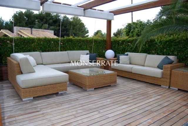 5 bedroom Villa for sale in Sagunto / Sagunt with pool garage - € 1,500,000 (Ref: 9165524)