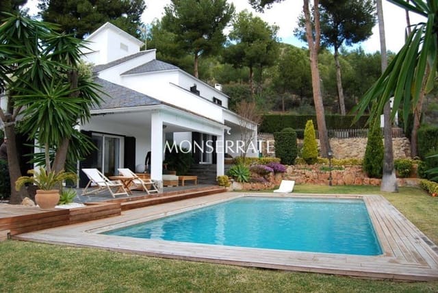 5 bedroom Villa for sale in Sagunto / Sagunt with pool garage - € 1,500,000 (Ref: 9165524)