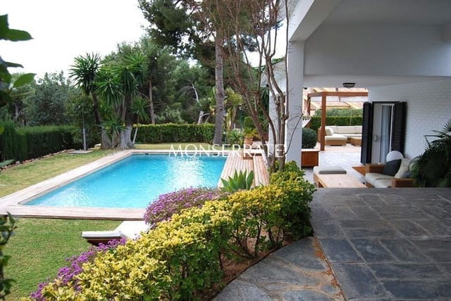 5 bedroom Villa for sale in Sagunto / Sagunt with pool garage - € 1,500,000 (Ref: 9165524)