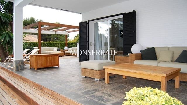 5 bedroom Villa for sale in Sagunto / Sagunt with pool garage - € 1,500,000 (Ref: 9165524)