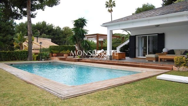 5 bedroom Villa for sale in Sagunto / Sagunt with pool garage - € 1,500,000 (Ref: 9165524)