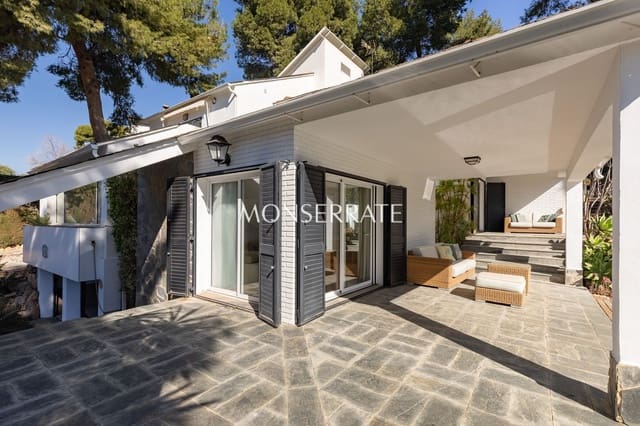 5 sypialnia Willa na sprzedaż w Sagunto / Sagunt z basenem garażem - 1 400 000 € (Ref: 9165524)