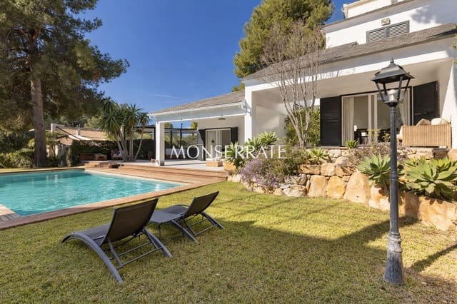5 sypialnia Willa na sprzedaż w Sagunto / Sagunt z basenem garażem - 1 400 000 € (Ref: 9165524)