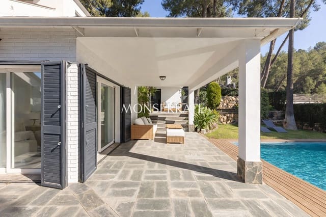 5 sypialnia Willa na sprzedaż w Sagunto / Sagunt z basenem garażem - 1 400 000 € (Ref: 9165524)