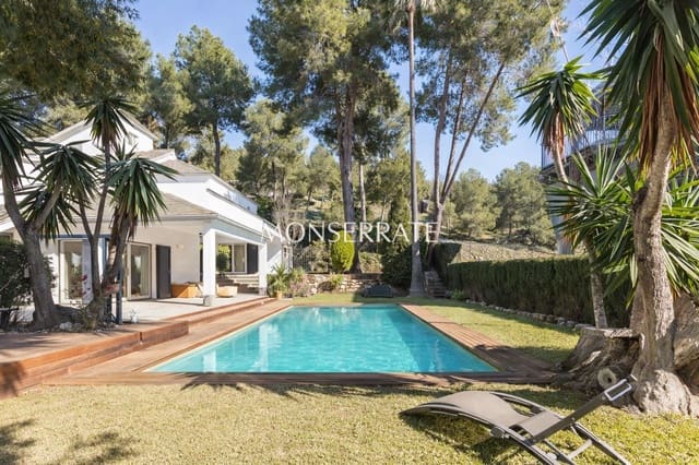 5 sypialnia Willa na sprzedaż w Sagunto / Sagunt z basenem garażem - 1 400 000 € (Ref: 9165524)