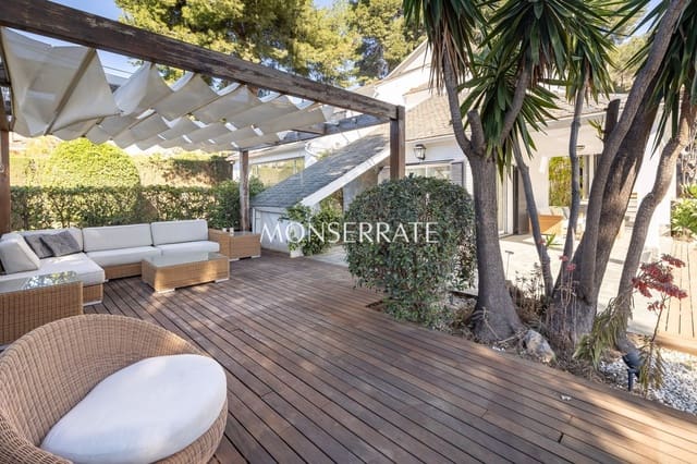 5 sypialnia Willa na sprzedaż w Sagunto / Sagunt z basenem garażem - 1 400 000 € (Ref: 9165524)