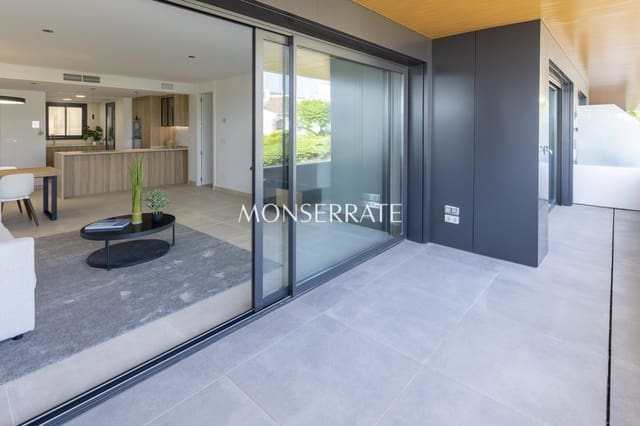 2 quarto Apartamento para arrendar em Sagunto / Sagunt com piscina garagem - 3 300 € (Ref: 9187984)