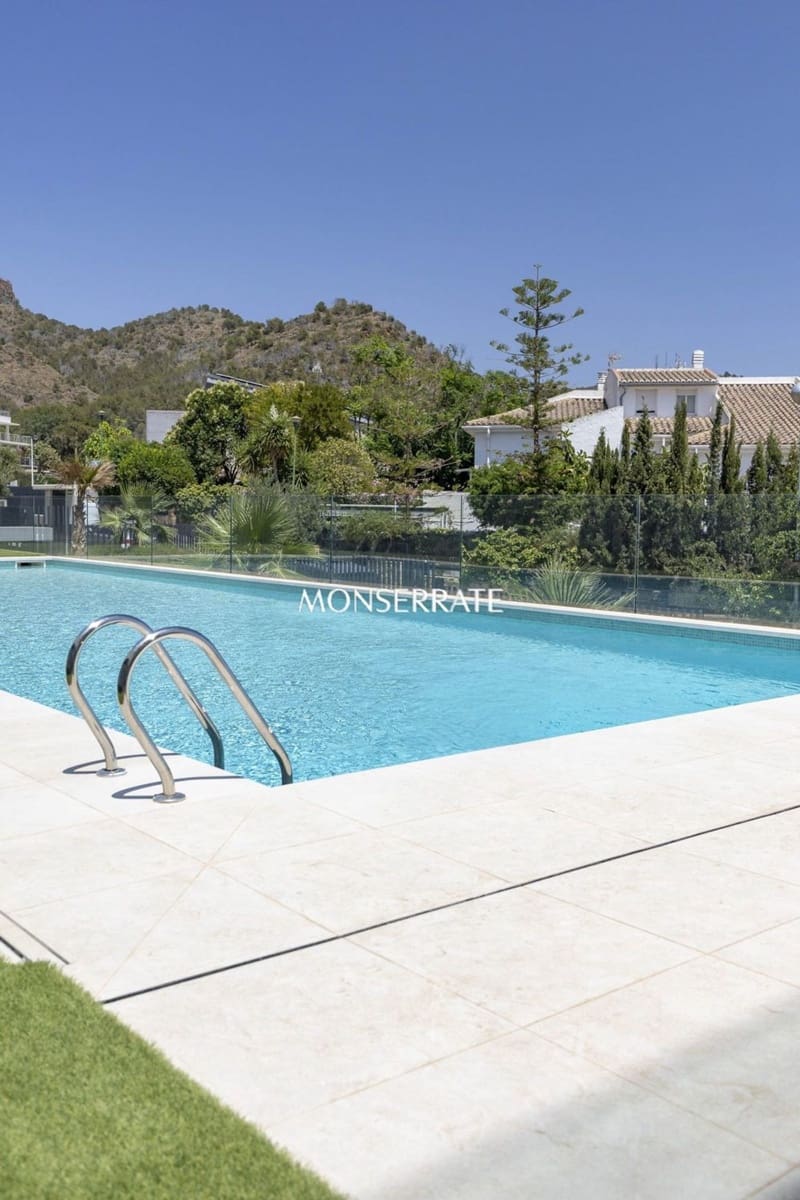 2 quarto Apartamento para arrendar em Sagunto / Sagunt com piscina garagem - 3 300 € (Ref: 9187984)