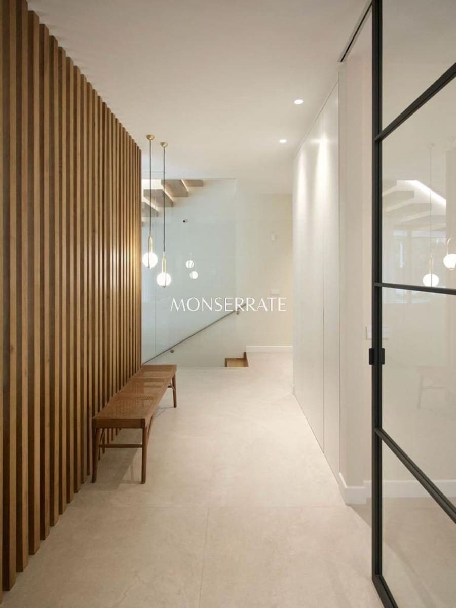 4 slaapkamer Villa te koop in Picanya met zwembad garage - € 980.000 (Ref: 9208115)