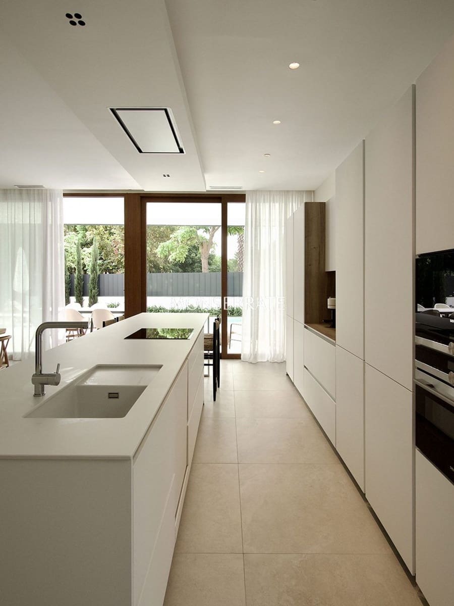 4 slaapkamer Villa te koop in Picanya met zwembad garage - € 980.000 (Ref: 9208115)